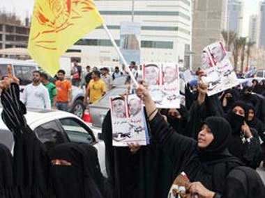 مزيد من الاعتقالات في البحرين لناشطين شيعة بتهم "التخريب"