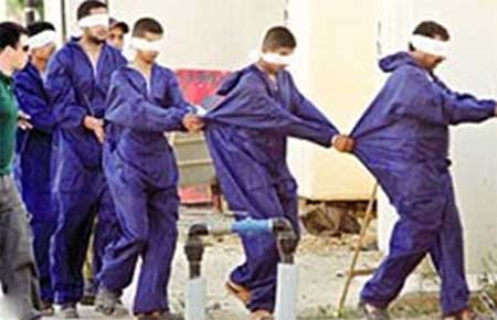 الشاباك يحتجز اطفالا فلسطينيين لأسابيع في ظروف اعتقال قاسية وخطيرة