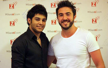 من هو رامي شمالي ويكيبيديا؟ 1 انهيار محمود شكري بعد علمه بوفاة رامي - المدينة نيوز