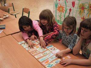 الحضانة مفتاح نجاح الطفل مستقبلا  