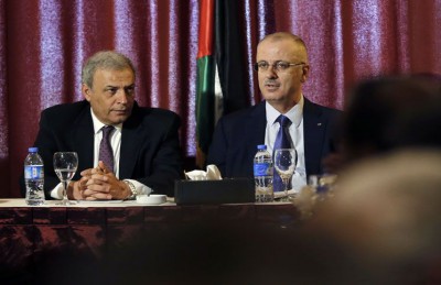 الحمد الله يبحث مع فصائل فلسطينية بغزة تطبيق المصالحة