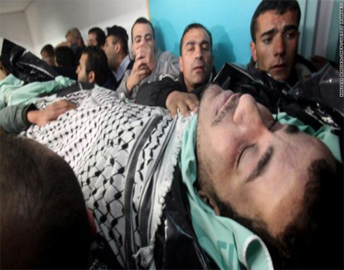 تقرير طبي دولي : الكيان الصهيوني قتل الأسير جرادات بالتعذيب