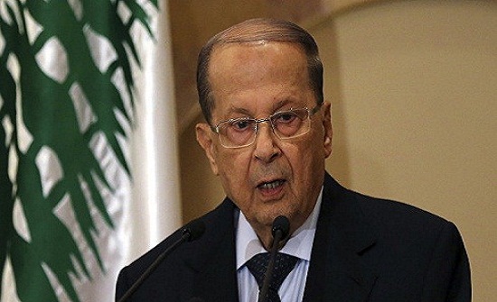 عون يشاور القوى السياسية في مفهوم "النأي بالنفس عون يشاور القوى السياسية في مفهوم "النأي بالنفس