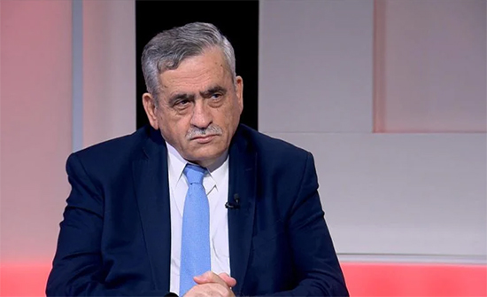 عبيدات: كنا نسابق الزمن حتى لا نقع بالمحظور عبيدات: كنا نسابق الزمن حتى لا نقع بالمحظور