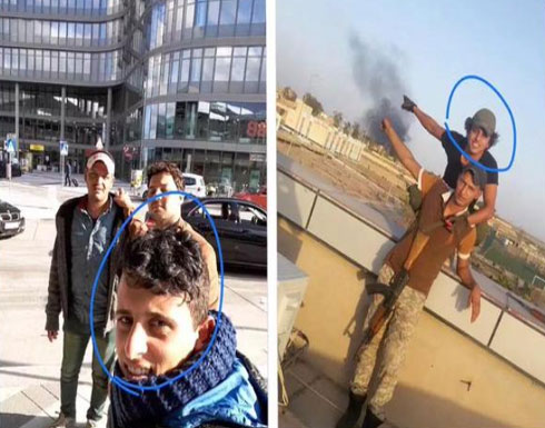 صورة: الشخص الذي أعلن تحرير بيجي أصبح لاجئاً في ألمانيا صورة: الشخص الذي أعلن تحرير بيجي أصبح لاجئاً في ألمانيا