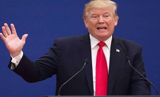 ترامب يحذر من "اتفاق الطلاق" بين لندن والاتحاد الأوروبي ترامب يحذر من "اتفاق الطلاق" بين لندن والاتحاد الأوروبي