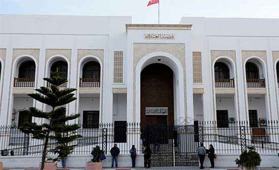 رئاسة النواب وأحزاب تونسية ترفض تصريحات سعيد بشأن المجلس الأعلى للقضاء رئاسة النواب وأحزاب تونسية ترفض تصريحات سعيد بشأن المجلس الأعلى للقضاء
