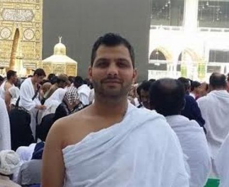 الأردني أيمن أدى العمرة وتوفي بعدها بحادث سير بالسعودية