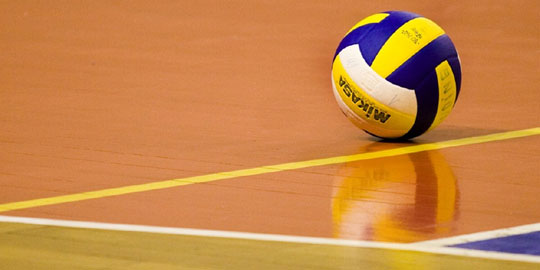مباراتان ببطولة كأس الاردن للكرة الطائرة مباراتان ببطولة كأس الاردن للكرة الطائرة