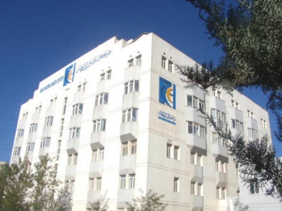 الشيخ منصور بن زايد آل نهيان يشيد بالدور الإنساني لمؤسسة الحسين للسرطان