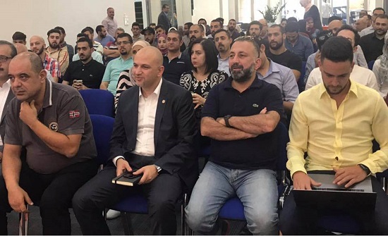 غرايبة: الحكومة مُلتزمة بتعهدها بعدم المساس بالحوافز الاستثمارية للاتصالات