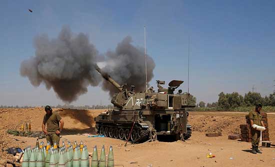 وكالة: المدفعية الإسرائيلية تقصف أحراج مزارع شبعا الداخلية بقذائف ثقيلة