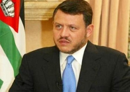 الملك يؤكد لمرسي ضرورة التهدئة في غزة الملك يؤكد لمرسي ضرورة التهدئة في غزة