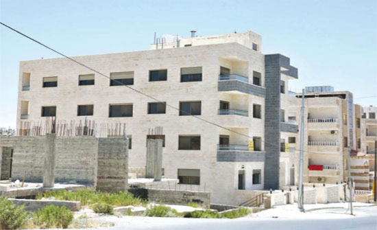 343 مليون دينار حجم التداول العقاري في كانون الثاني 343 مليون دينار حجم التداول العقاري في كانون الثاني