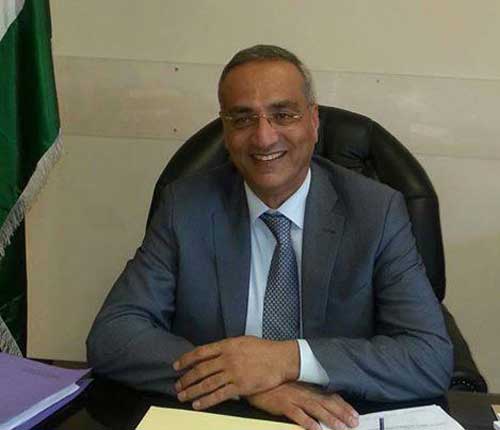 تحت رعاية الملكة إفتتاح مبنى الخالدي-لاهي