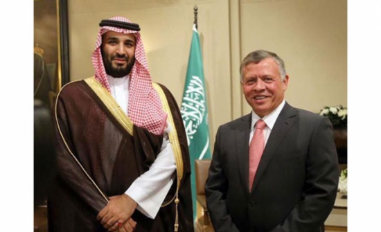 الملك يشيد برؤية الأمير محمد بن سلمان