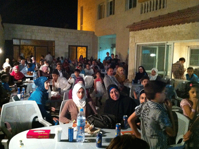 نقابة المهندسين في شمال عمّان تعلن عن نشاطاتها الشتوية - عمان