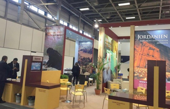 "السياحة" تختتم جولتها بمعرض برلين 2016