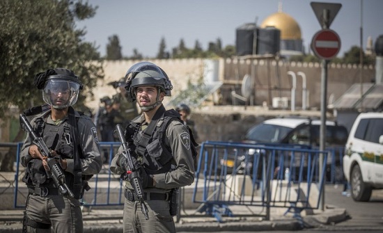 الاحتلال الإسرائيلي يبعد 4 من كوادر"فتح" في القدس عن منازلهم الاحتلال الإسرائيلي يبعد 4 من كوادر"فتح" في القدس عن منازلهم