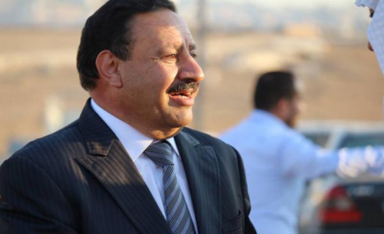 النائب قموة يدعو الرزاز الوقوف في وجه الفاسدين