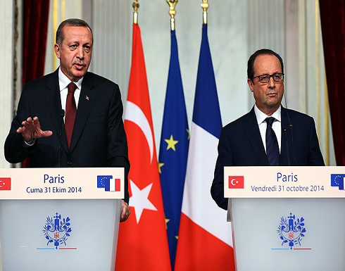 أردوغان ينتقد مكافحة التحالف لتنظيم الدولة دون مكافحة النظام السوري أردوغان ينتقد مكافحة التحالف لتنظيم الدولة دون مكافحة النظام السوري