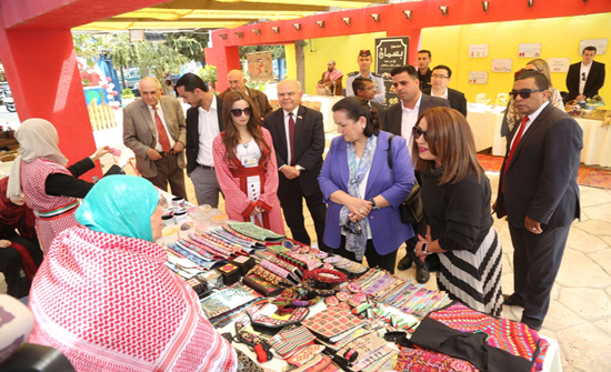 إنطلاق مهرجان «المدينة الدولي» في مركز زها الثقافي إنطلاق مهرجان «المدينة الدولي» في مركز زها الثقافي