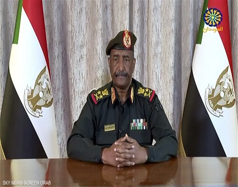 البرهان يحدد موعد حل مجلس السيادة ويشدد على وحدة السودان البرهان يحدد موعد حل مجلس السيادة ويشدد على وحدة السودان