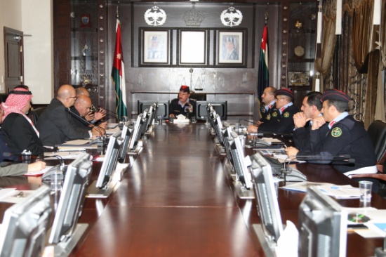 الطوالبة : تعزيز السلامة المرورية في المملكة يمثل هدفا استراتيجيا يحتاج للمساعدة