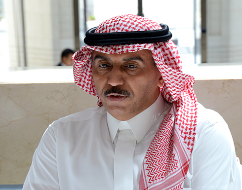 السفير السعودي يلتقي وفد الجمعية الاردنية السعودية لدعم الكفيفات