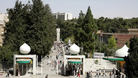 بدء امتحان الكفاءة الجامعية