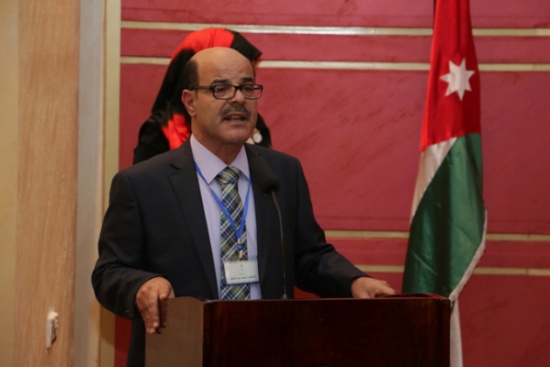 غسان عبد الخالق رئيسا لمؤتمر "فيلادلفيا" غسان عبد الخالق رئيسا لمؤتمر "فيلادلفيا"
