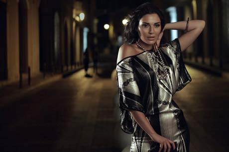 سيرين عبد النور: أخاف من الإنجاب بسبب أمي و أبي!