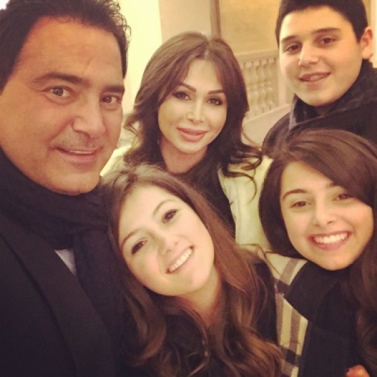 عاصي الحلاني في "Selfie" مع "الحبايب" عاصي الحلاني في "Selfie" مع "الحبايب"