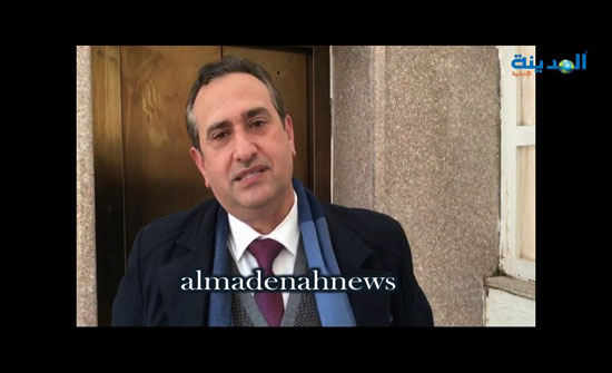 المجالي يسأل الحكومة عن عطاءات تصريف المياه في العقبة المجالي يسأل الحكومة عن عطاءات تصريف المياه في العقبة
