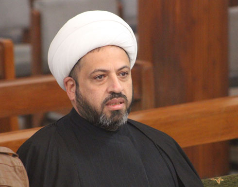 أوس الخفاجي يحرض علانية على قتل السفير السعودي بالعراق أوس الخفاجي يحرض علانية على قتل السفير السعودي بالعراق