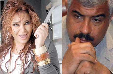 لعنة سوزان تميم تطارد هشام طلعت