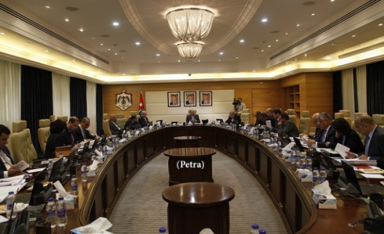 قرارات مجلس الوزراء ليوم الاحد قرارات مجلس الوزراء ليوم الاحد