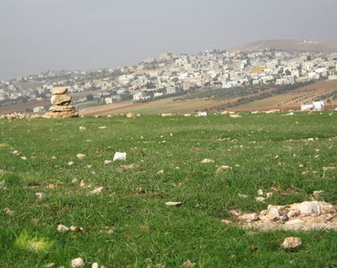 حملة نظافة في بلعما حملة نظافة في بلعما