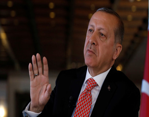 أردوغان: لن نسمح بدولة كردية شمال سوريا أردوغان: لن نسمح بدولة كردية شمال سوريا