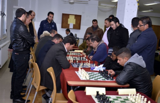 بطولة للشطرنج في الطفيلة التقنية