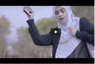 حسبت أنه حاول سرقة حقيبتها..شاهد ماذا حصل ؟!