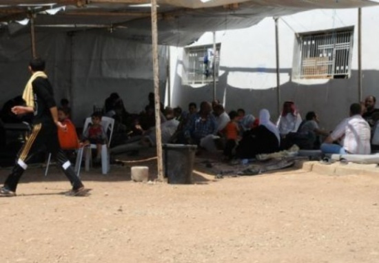 311 ألف لاجئ سوري مسجلون رسميًا بالأردن 311 ألف لاجئ سوري مسجلون رسميًا بالأردن