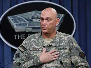 أوديرنو: العراق جاهز للانسحاب الأمريكي ويحذر من إيران 