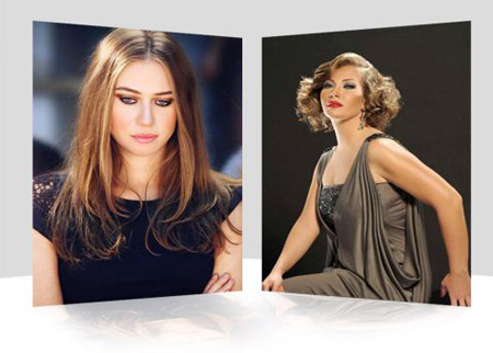 "سنعود بعد قليل" يشعل المنافسة بين السوريات واللبنانيات "سنعود بعد قليل" يشعل المنافسة بين السوريات واللبنانيات