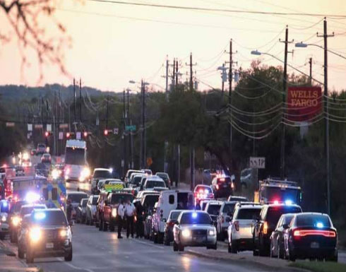 انفجارات تكساس المتعاقبة.. "طرود" تحمل