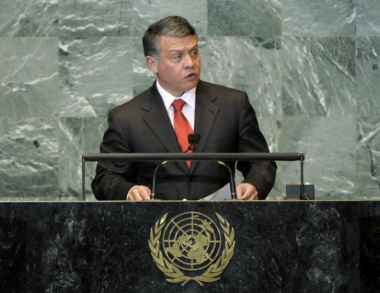 حوارية تناقش خطاب الملك بالجمعية العامة للأمم المتحدة