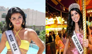 عربية مسلمة ستشارك في مسابقة ملكة جمال الكون وهي صائمة !