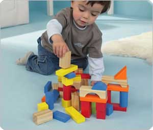 اشبعي فضول طفلك بتوفير الألعاب المناسبة 