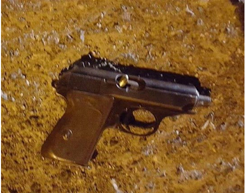 بالصور: استشهاد فلسطيني بتبادل لإطلاق النار مع الاحتلال شمال رام الله