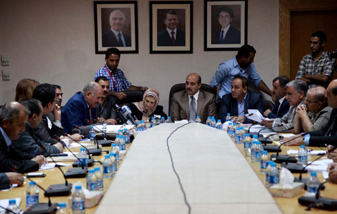 الذنيبات : موافقون على مطالب المعلمين باستثناء " المالية " الذنيبات : موافقون على مطالب المعلمين باستثناء " المالية "